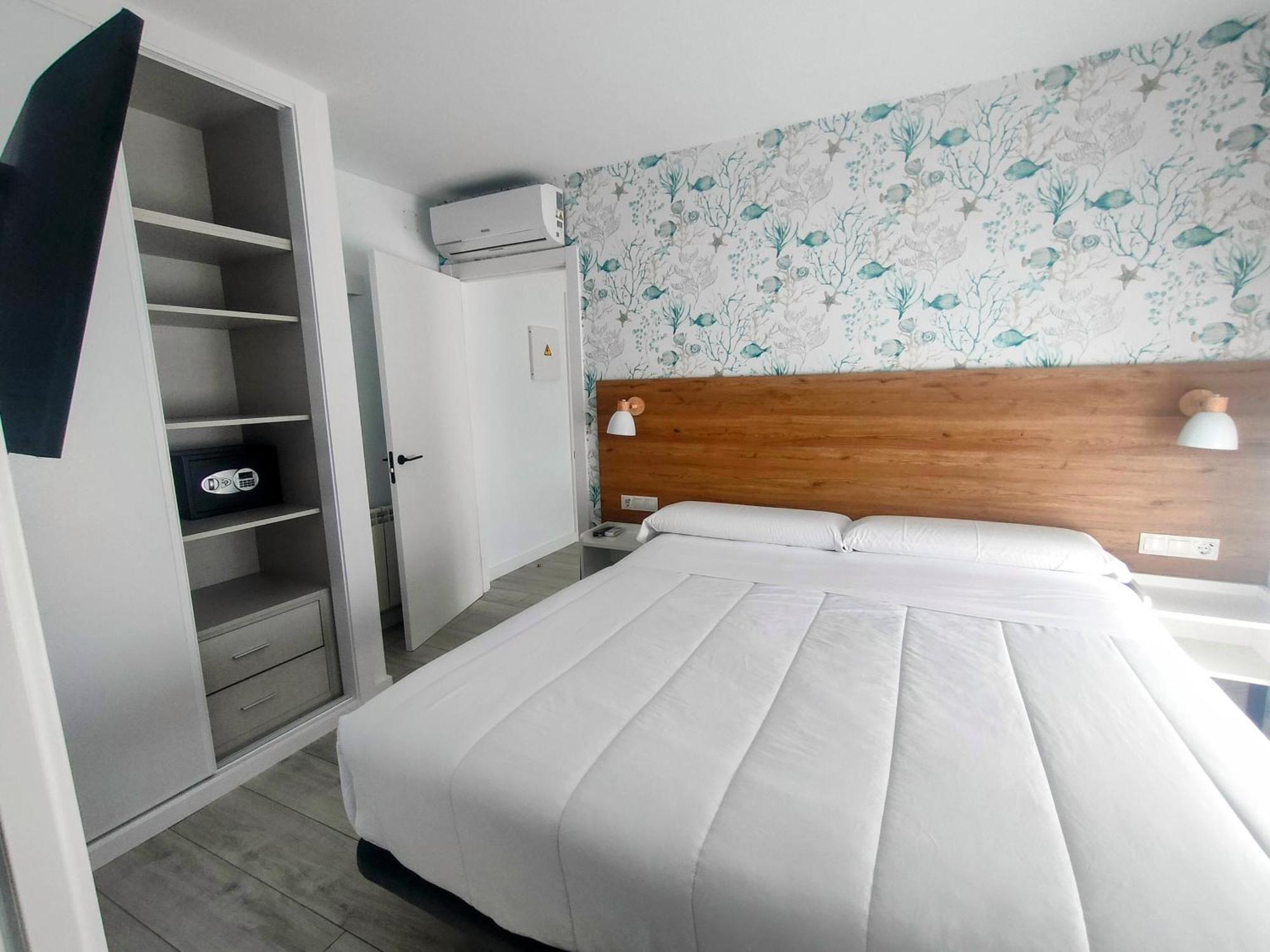 Hotel Rodeiramar 2A Cangas do Morrazo Quarto foto
